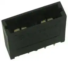 178.6165.0001: Fuseholder, PCB, 32VDC, 30A, ATO Blade, Solder Terminal