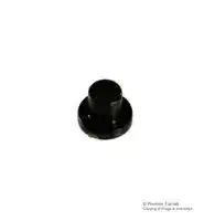 3-38-32GFN: Bush, Insulated, Nylon, TO-3, 6.1 mm External Diameter, Pack of 10