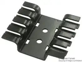 LS300: Heat Sink, TO-220, TO-3P, 12 °C/W, TO-3P, TO-220, 44 mm, 10 mm, 37 mm, 36.9 mm