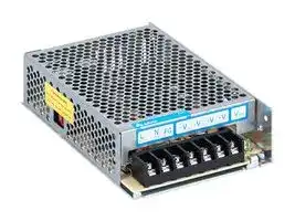 PMT-12V100W1AA: POWER SUPPLY, AC-DC, 12V, 8.5A