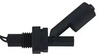F6-HPS-11.: LEVEL SWITCH, 116PSI, HORIZONTAL, PP