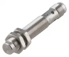 ICF12L45N08M1IO.: IND PROX SENSOR, 8MM, M12, 30VDC, PLUG