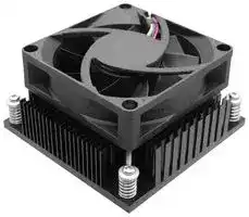 ATS-61500W-C2-R0: HEAT SINK/0.56DEG C/W, 2.09"X2.09"X0.97"