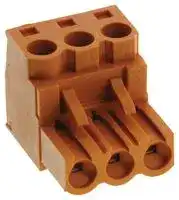 1526560000: TERMINAL BLOCK PLUGGABLE, 3 POSITION, 26