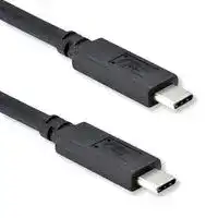 MP011017.: USB CABLE, 4.0, C PLUG-C PLUG, 3.3