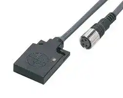 E2J-W10MA: SENSOR, CAPACITIVE PROXIMITY, 10MM, M8