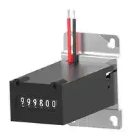 RV2-4916: NON-RESET COUNTER, 6 DIGIT, 115VAC