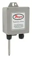 O-4D.: OUTSIDE AIR TEMP SENSOR, 100 OHM