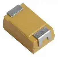 TCJY107M020R0055.: TANT CAP, POLYMER, 100UF, 20V, CASE Y