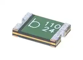 0ZCF0110FF2C — FUSE, RESETTABLE PTC, 33VDC, 1.1A, SMD