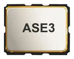 ASE3-25.000MHZ-LC-T.: OSCILLATOR, 25MHZ, 3.2MM X 2.5MM, LVCMOS