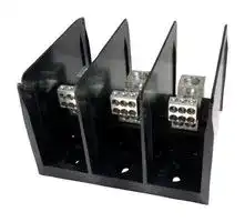 1343548: TB, POWER DISTRIBUTION, 3P, 2AWG