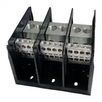 1343596: TB, POWER DISTRIBUTION, 3P, 4AWG