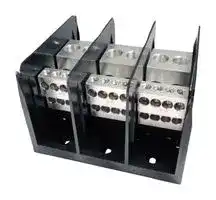 1343597: TB, POWER DISTRIBUTION, 3P, 2AWG