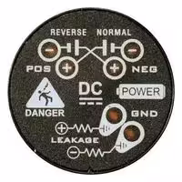 R-3W-DC: VOLTAGE INDICATOR, FLASHING, 600VAC
