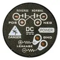 R-3W-DC: VOLTAGE INDICATOR, FLASHING, 600VAC