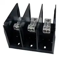 1343570: TB, POWER DISTRIBUTION, 3P, 2AWG