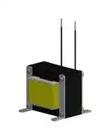 C-44U: SMOOTHING FILTER CHOKE, 12A AC, 60HZ