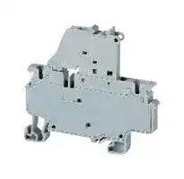 CXF4: TERMINAL BLOCK, FUSE, 2POS, 1KV, 10A
