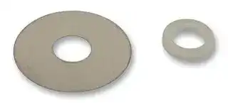 MK3312: Thermal Insulator, Mica, PTFE (Polytetrafluoroethylene)
