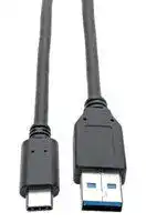 U428-006: USB CABLE, 3.1 TYPE C-3.0 A PLUG, 1.8M