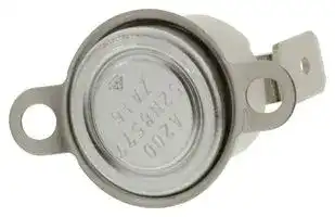 52N12T944(200/160): Thermostat Switch, Thermal Cut Out, 52N Series, 200 °C, Normally Closed, Flange Mount