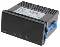 DPF20-HV: PANEL METER, 6-DIGIT, PULSE, 260VAC