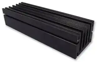 205AB1500B: Heat Sink, TO-218, TO-220, 3.25 °C/W, TO-218, TO-220, 46 mm, 33 mm, 150 mm