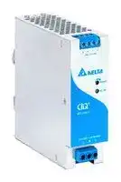 DRP-24V100W1NN: POWER SUPPLY, AC-DC, 24V, 3.8A