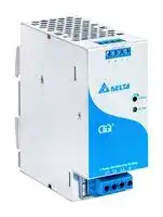 DRP024V060W3BN: POWER SUPPLY, AC-DC, 24V, 2.5A