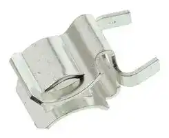 01020079Z: FUSE CLIP, 1/4INCH, THOUGH HOLE