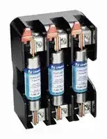 LFH250301S: CARTRIDGE FUSE HOLDER, 1P, 30A, 250V