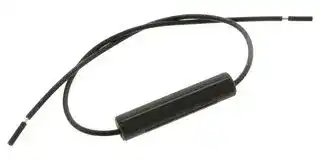 01500332H: FUSE HOLDER, 6.3X32MM, 15A, 500V
