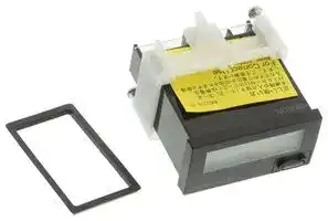 H7EC-N-B — LCD TOTALIZING COUNTER, 8 DIGITS