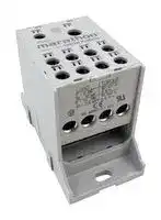 EPBCP74: TB, POWER DISTRIBUTION, 1P, 2AWG