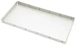 SMS-461C: SURFACE MOUNT SHIELD COVER, RECT
