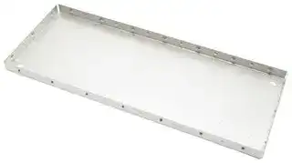 SMS-462C: SURFACE MOUNT SHIELD COVER, RECT