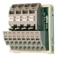 830-800/000-305: TB, POWER DISTRIBUTION, 10POS, 12AWG