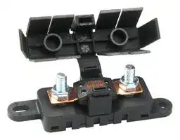 02981028HXFC: AUTOMOTIVE BLADE FUSE HOLDER, 1P, 500A