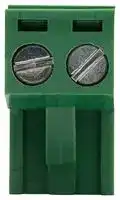 EM256503H: TERMINAL BLOCK, PLUGGABLE, 3POS, 12AWG