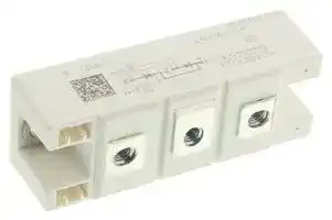 SKKT 132/16E: THYRISTOR MODULE, 130A, 1.6KV, A 21