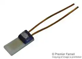 DM503 (X5): RTD Sensor, Thin Film, Component with Leads, Class B, -50 °C, 500 °C, 100 ohm
