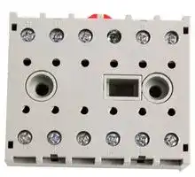 27390D: RELAY SOCKET