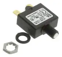 1658-G21-02-P10-8A: Thermal Circuit Breaker, 1658 Series, 8 A, 1 Pole, 28 V, 240 V, Plug On