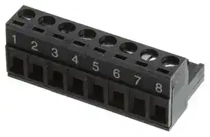 EM256508H-BKL1: PLUGGABLE CONNECTORS 83R4770