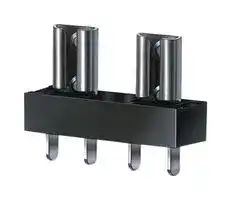 3544-2: FUSE HOLDER, 0.8 X 2.8MM, PCB, 15A, 500V