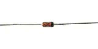 1N5250B-T: DIODE, ZENER, 500mW, 20V, DO-204AH