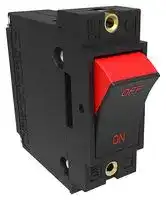 AC1-B0-34-610-1G1-C: CIRCUIT BREAKER, 1 POLE, 10A, 277VAC
