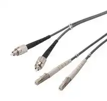 FODFC-LC-01: FO CABLE, FC-LC DUPLEX, OM1, 3.3