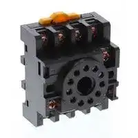26-1935: Socket Mounting:DIN Rail